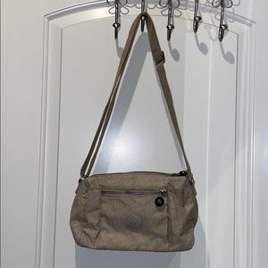 Beige Kipling Purse